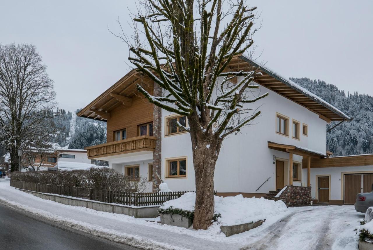 Haus Gratz Apartment Soll Exterior photo