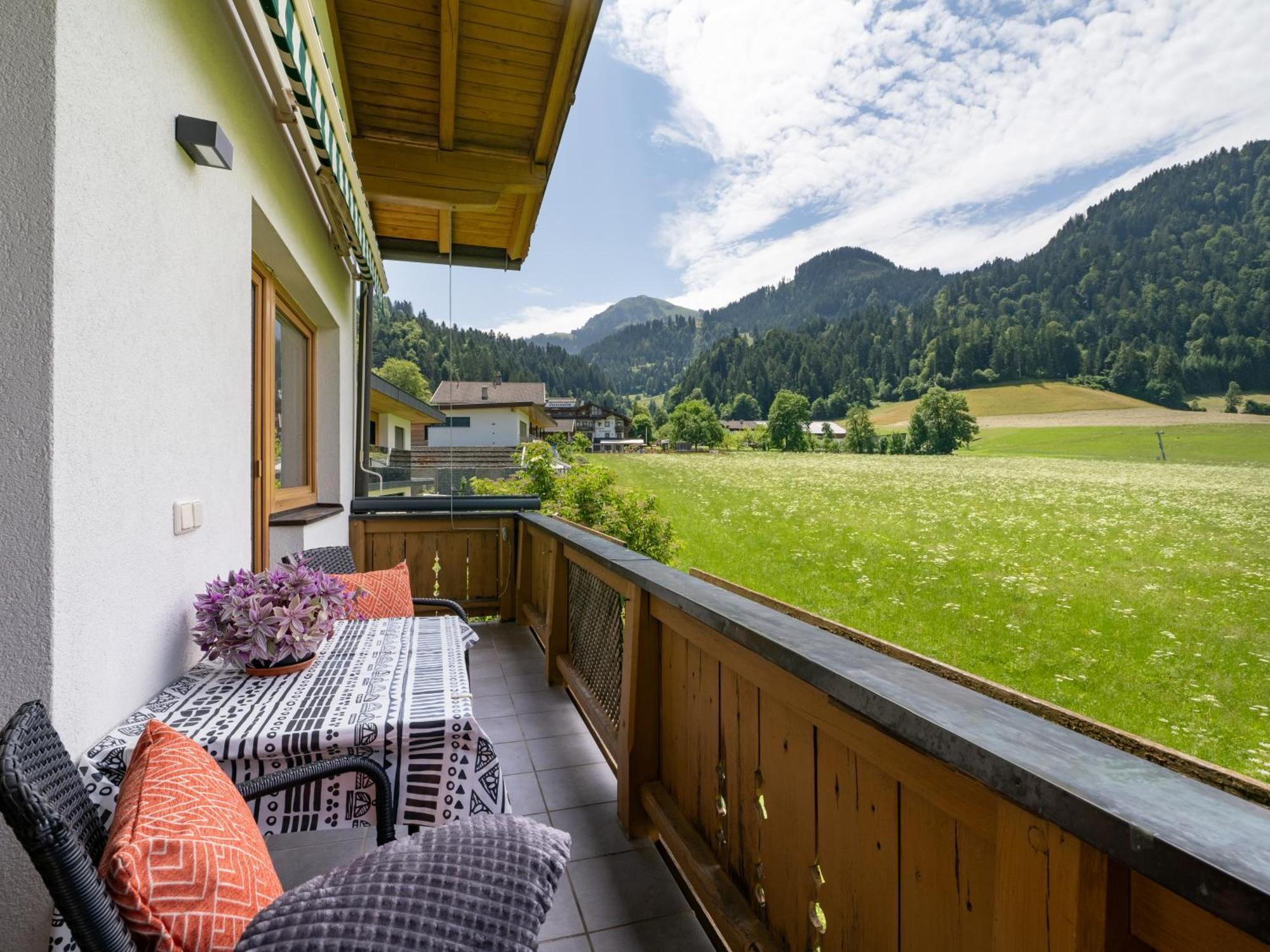 Haus Gratz Apartment Soll Exterior photo